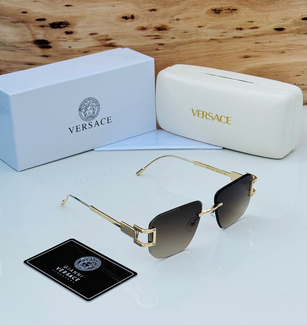 Versace Unisex Sunglasses