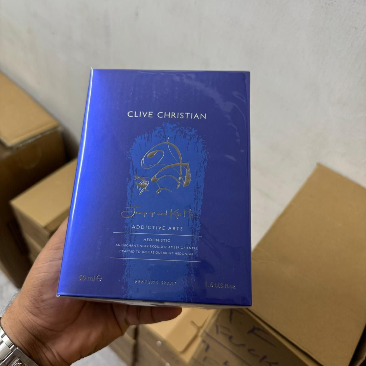 Clive Christian Imported Perfumes