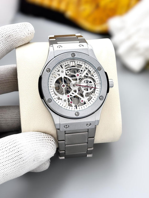 Hublot Skeleton