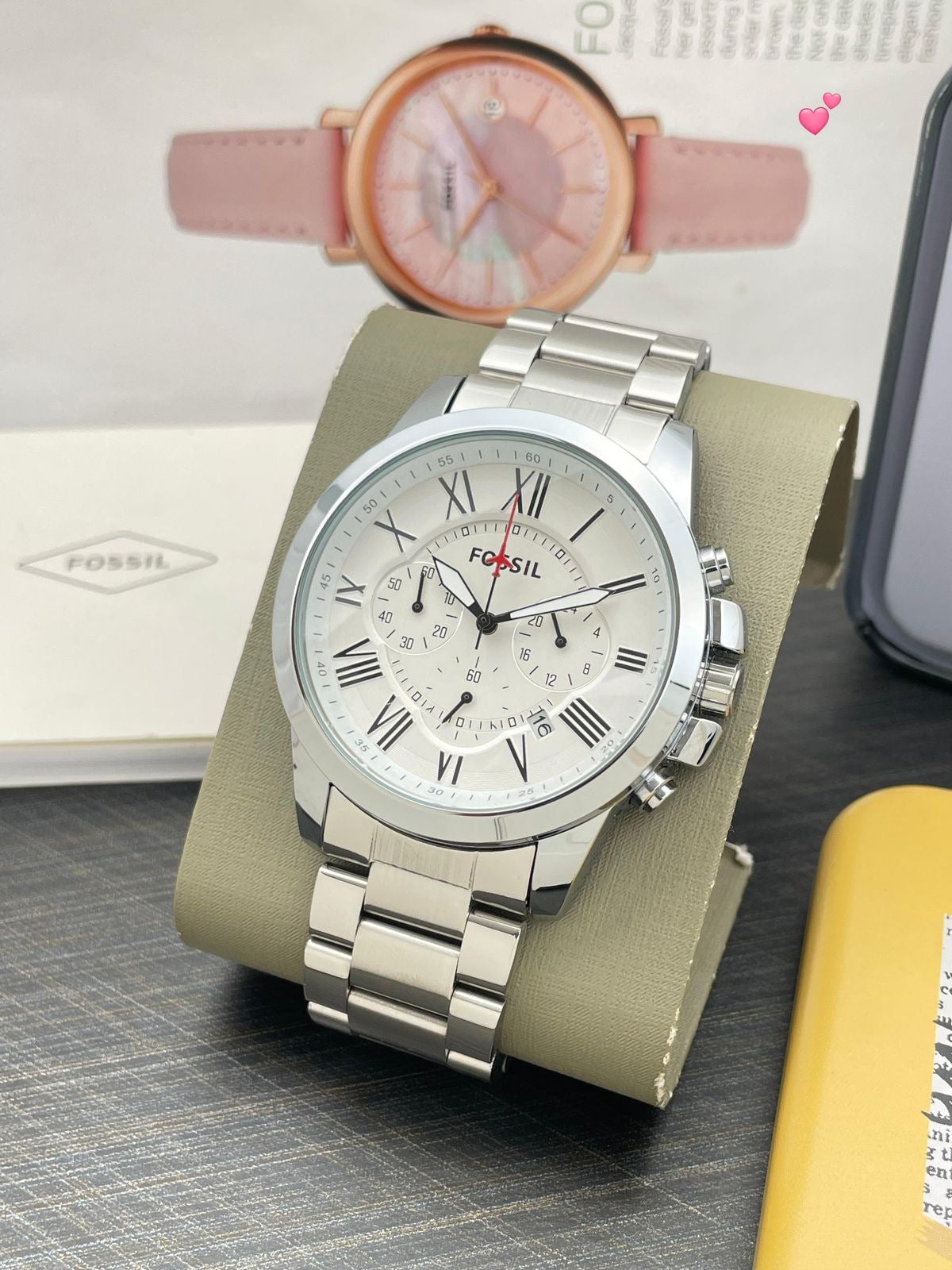 Fossil WL 3105