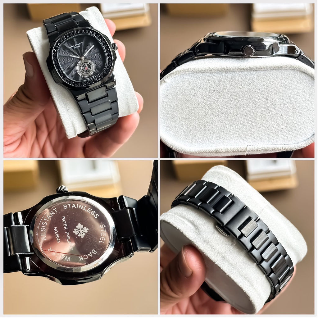 Patek Philippe Nautilus