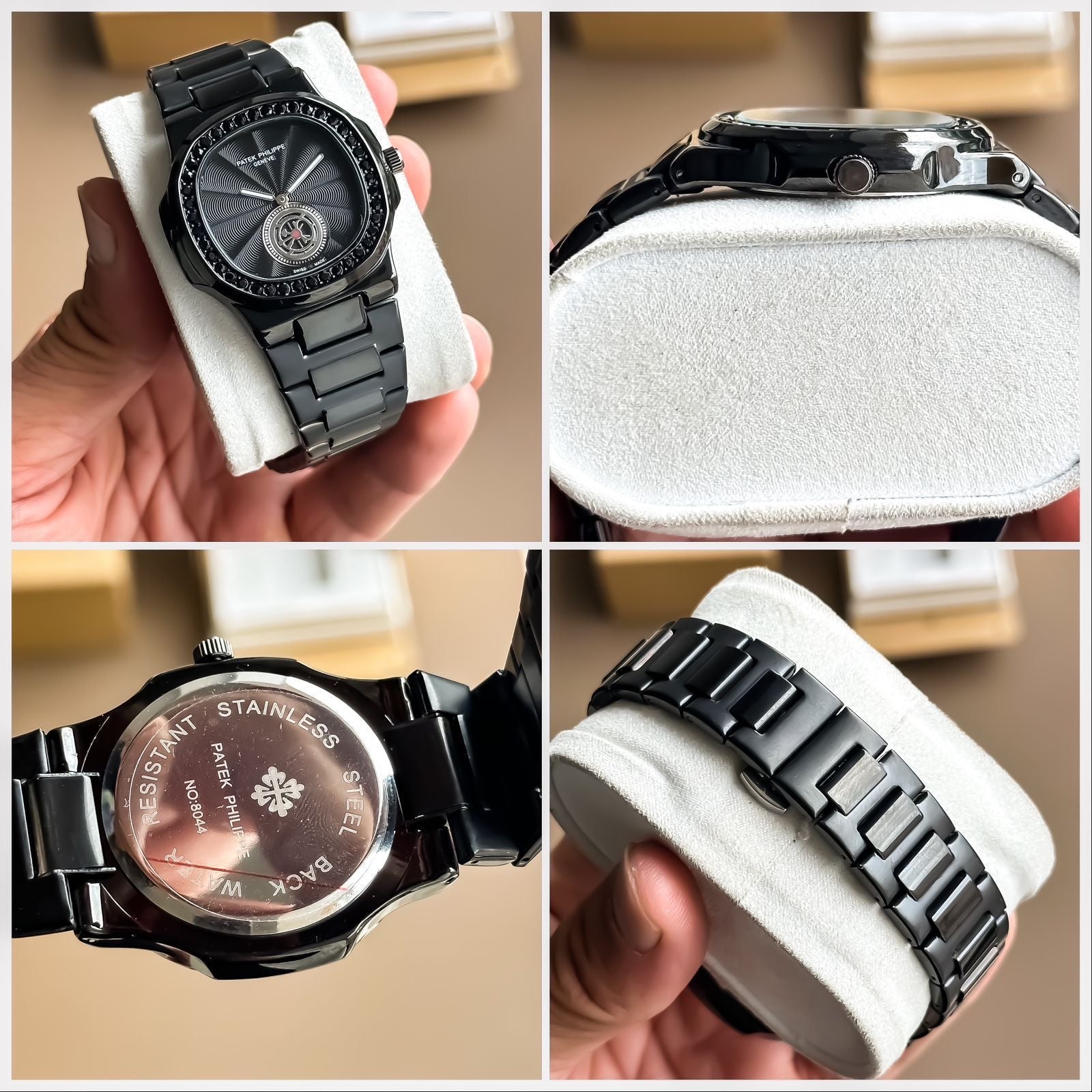 Patek Philippe Nautilus