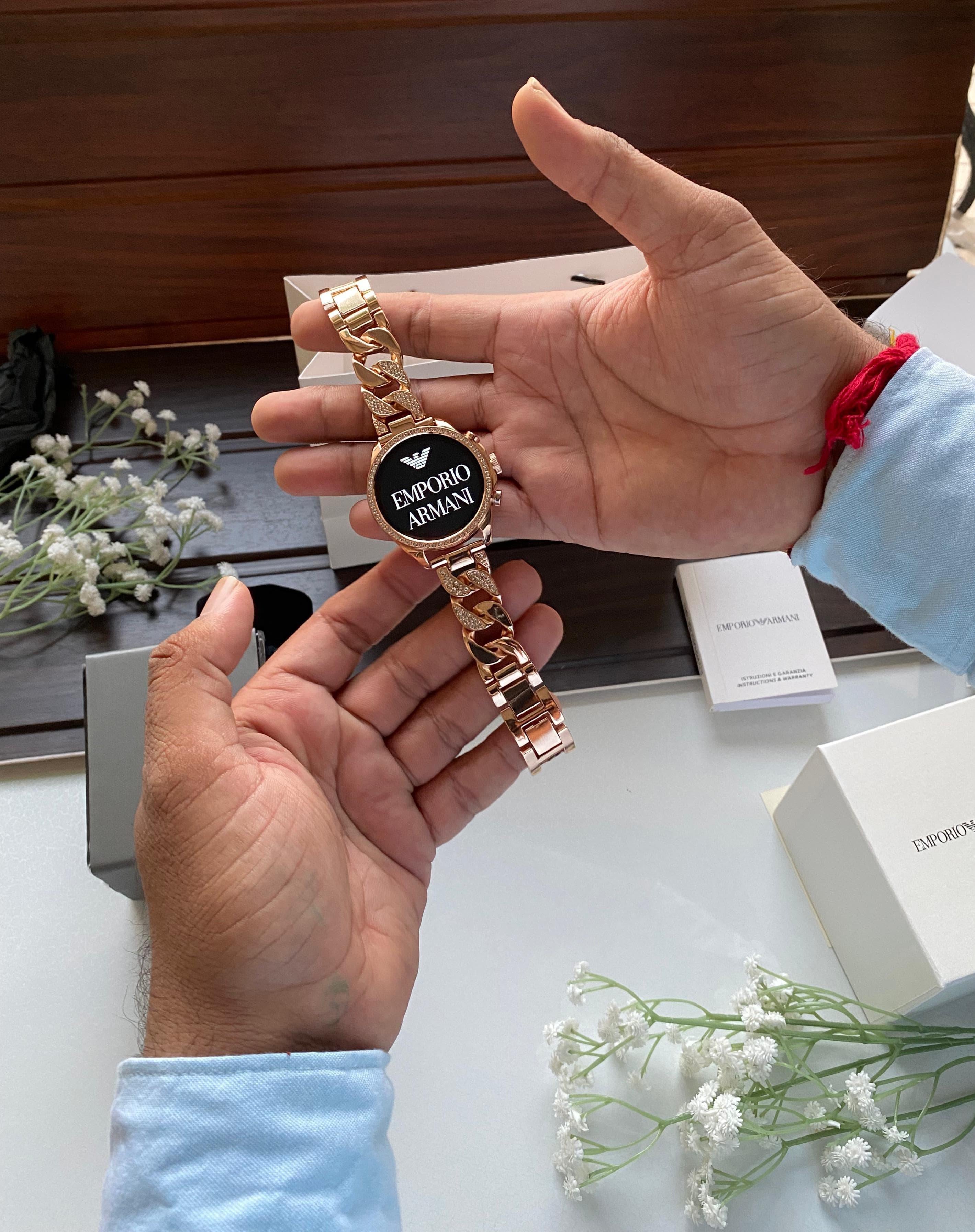 Emporio Armani Smartwatch