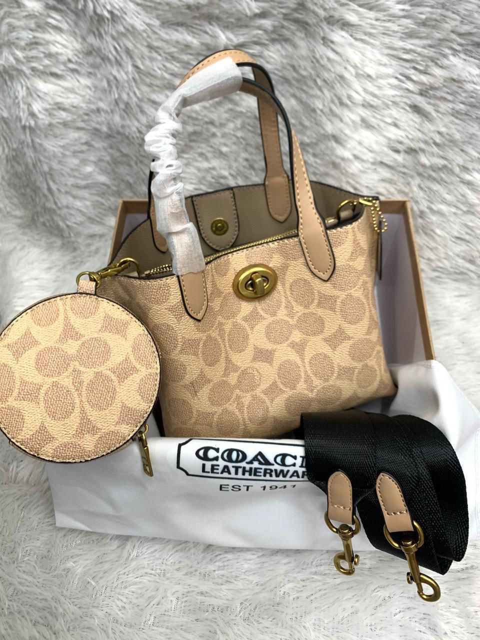 Coach Willow Sling Bag