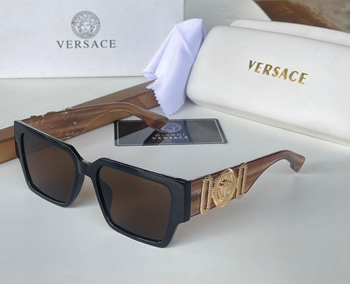 Versace Unisex Sunglasses