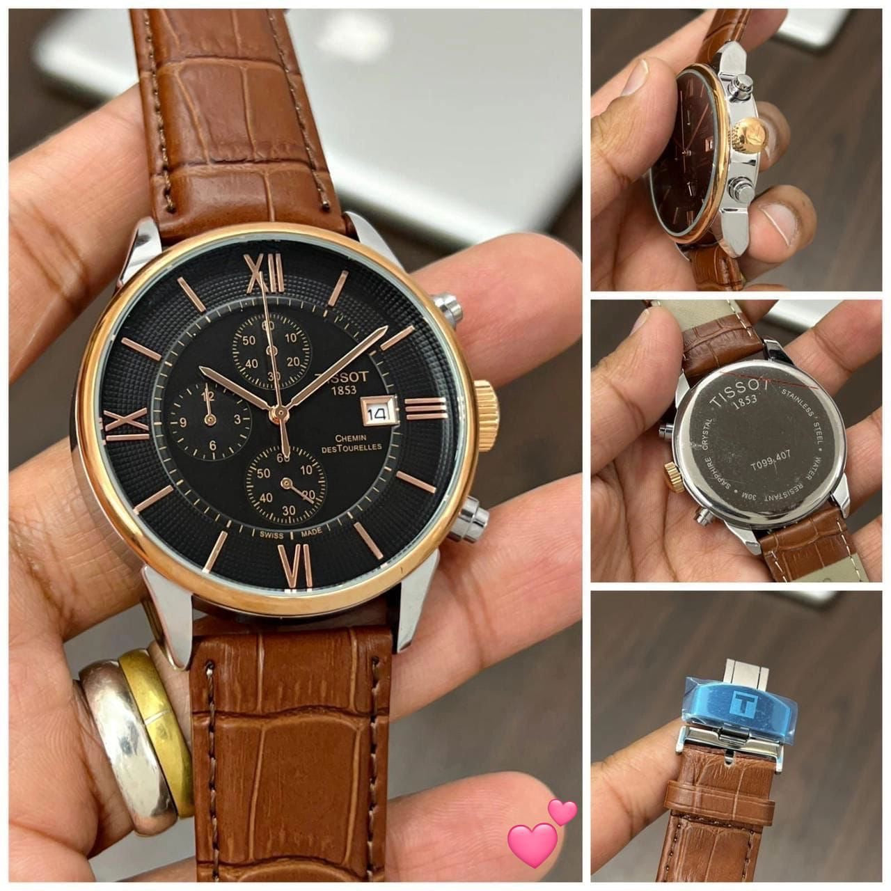 Tissot Chronograph