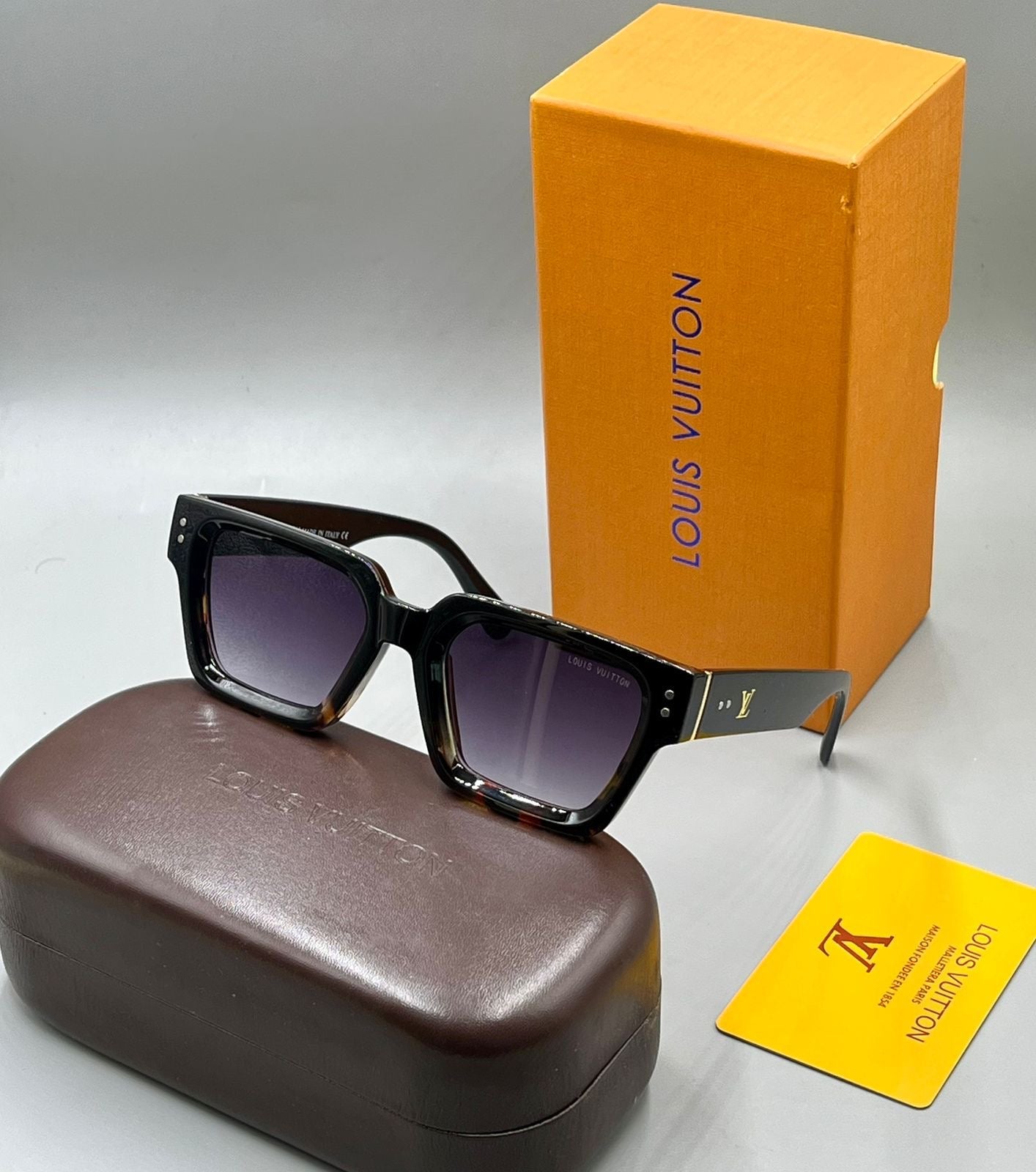 Louis Vuitton Unisex Sunglasses
