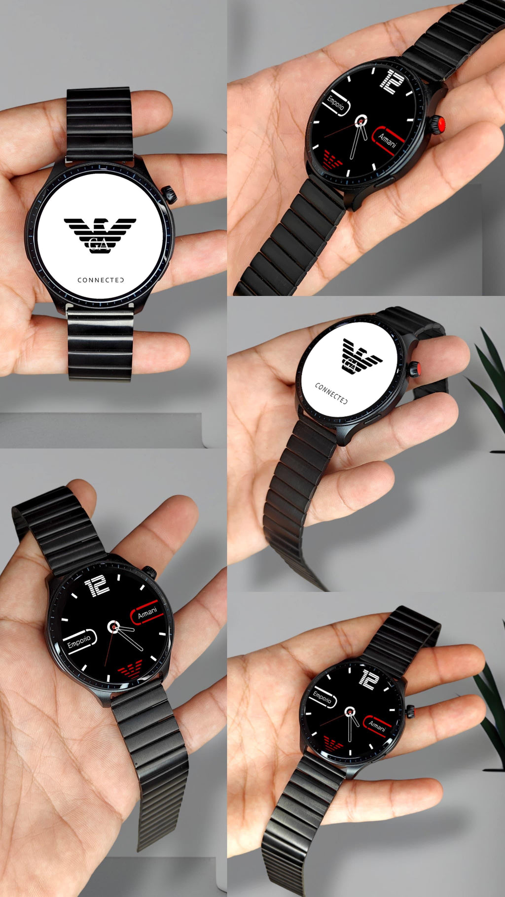 Armani Smartwatch