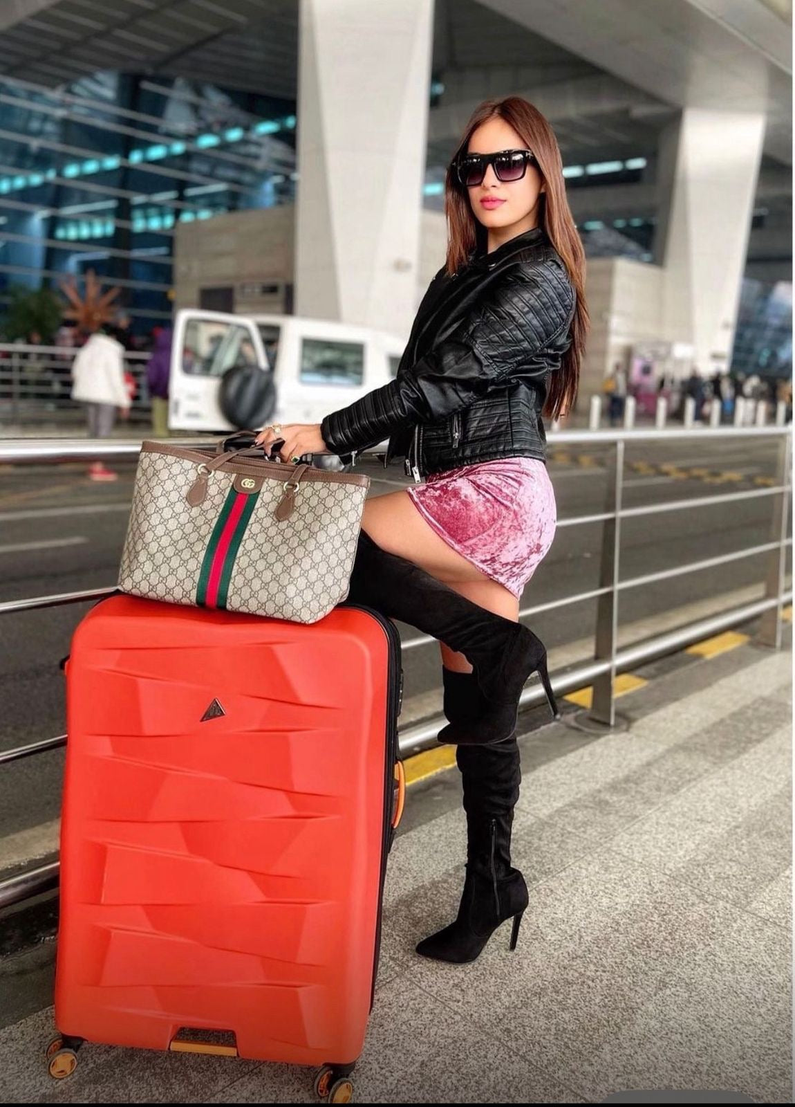 Gucci Ophidia Tote Bag