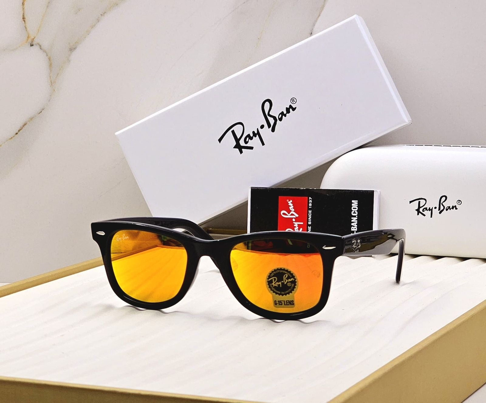 Rayban Unisex Sunglasses