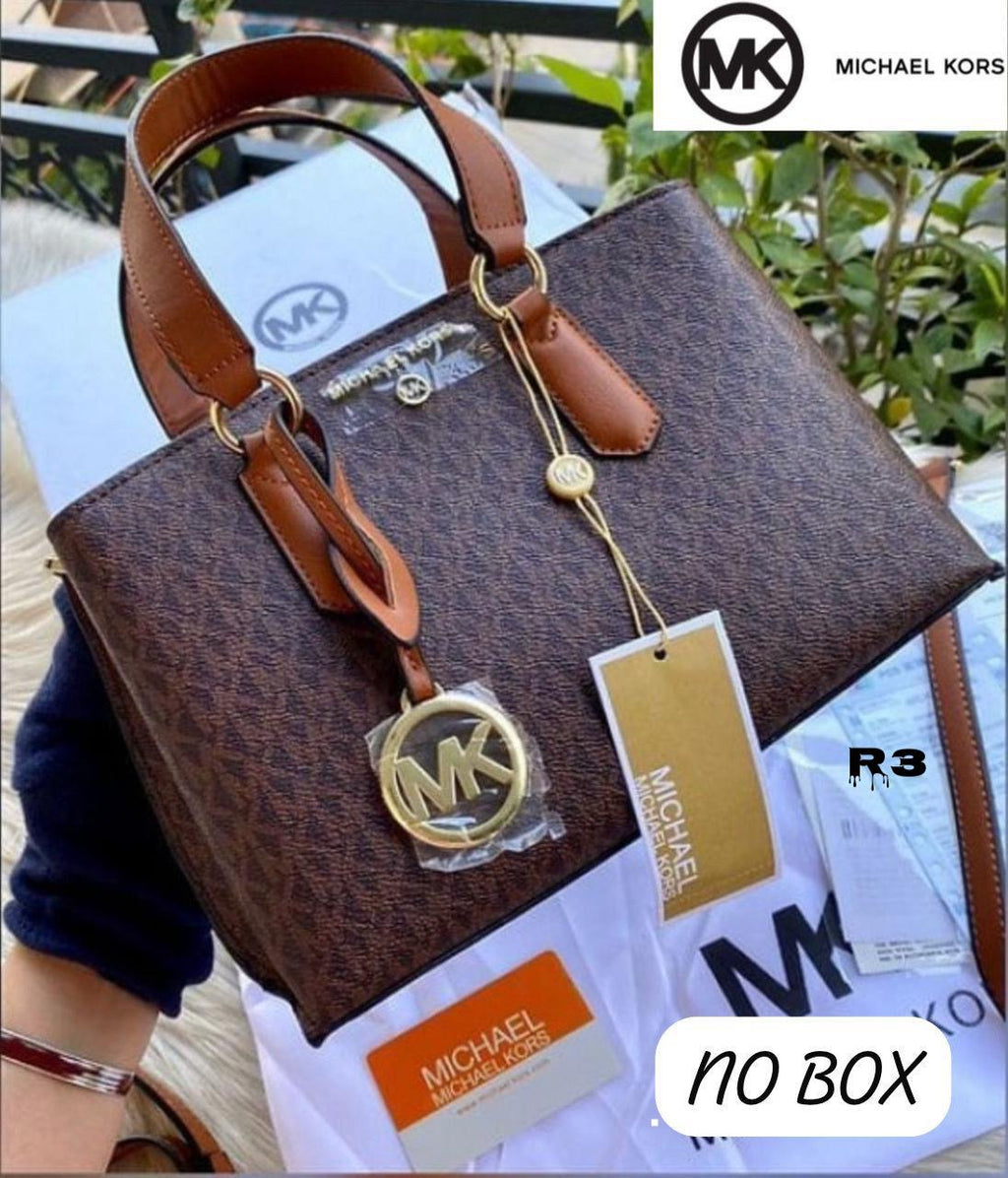 Michael Kors Emma Medium Satchel