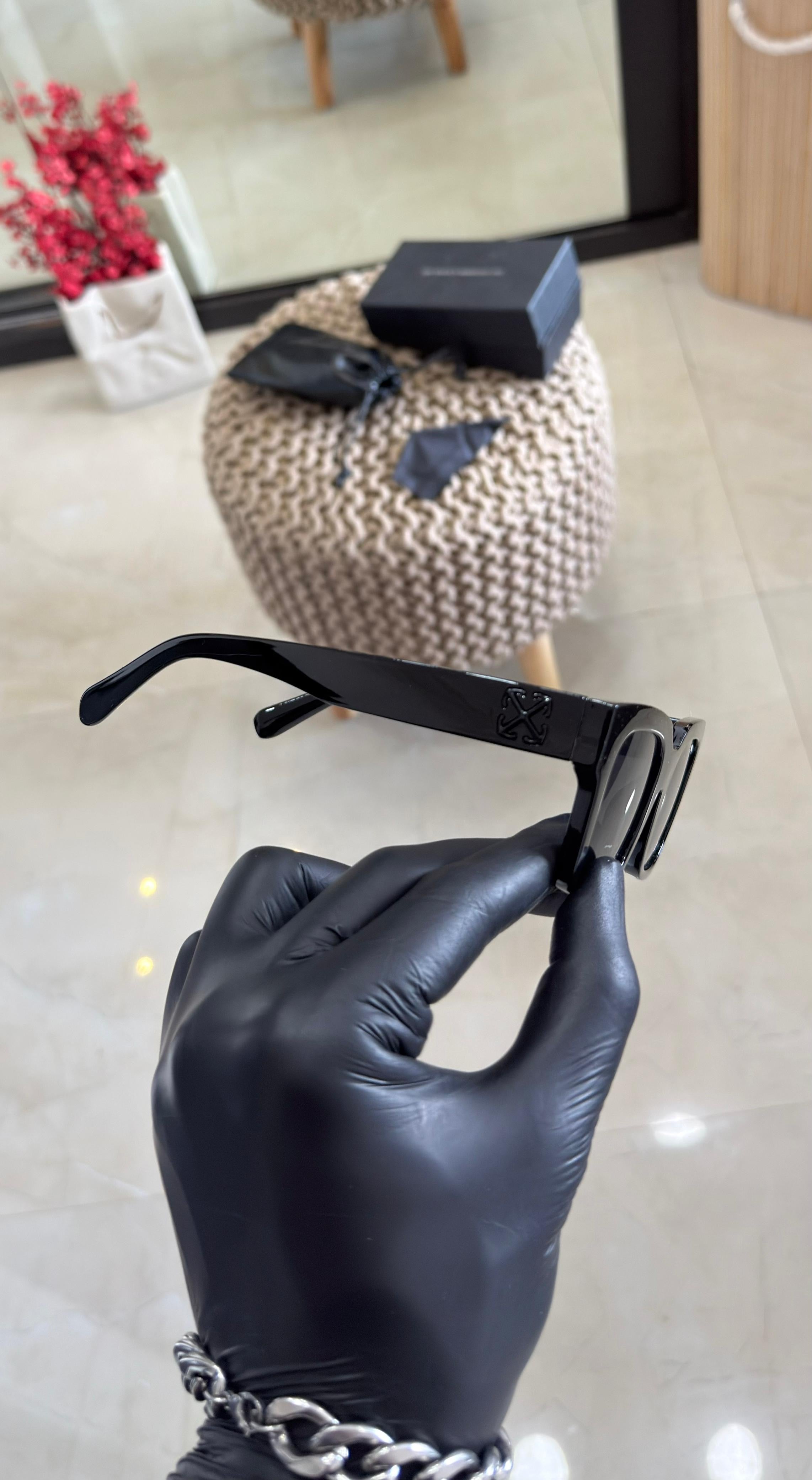 Off-White Sunglasses