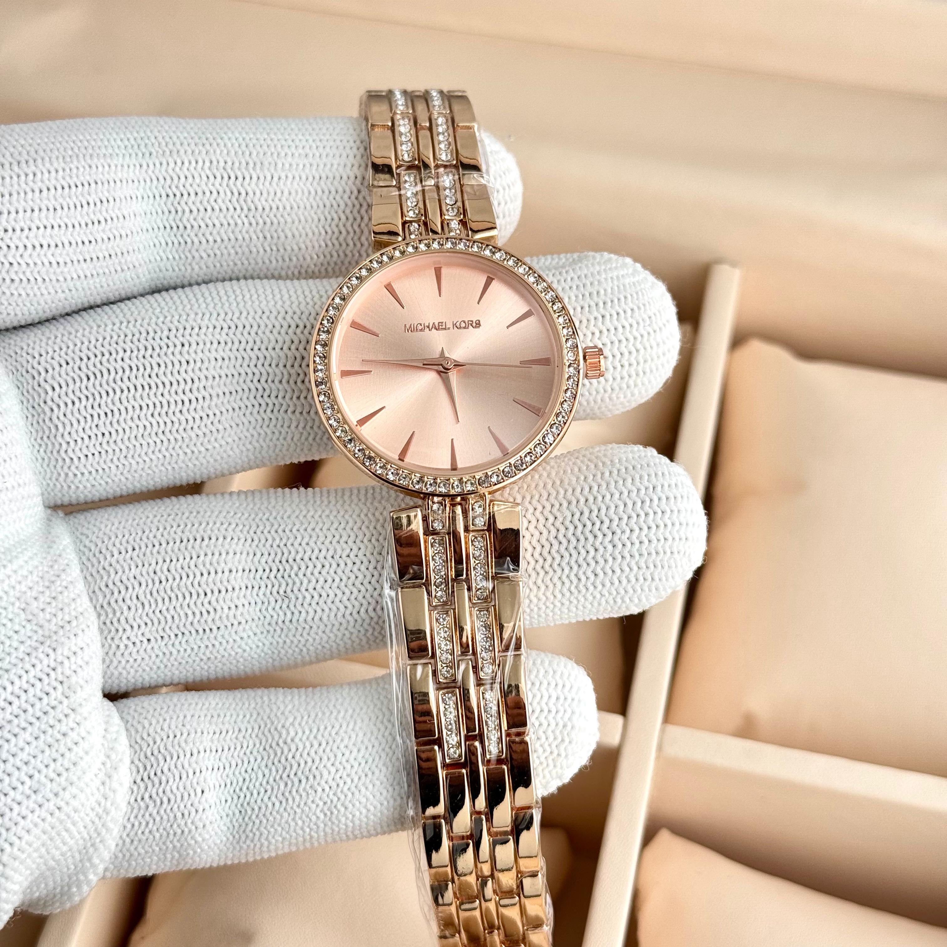 Michael Kors Diamond Studded Edition