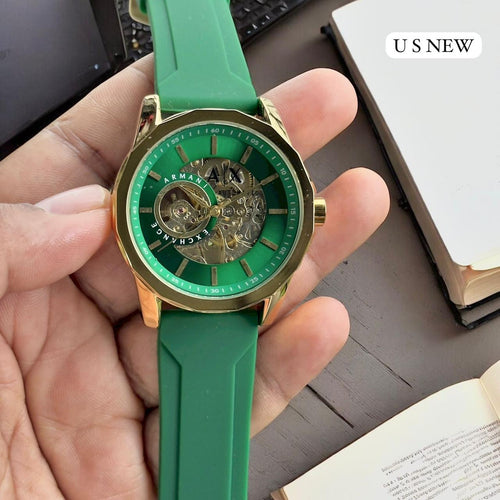 Armani Exchange Open Heart Edition