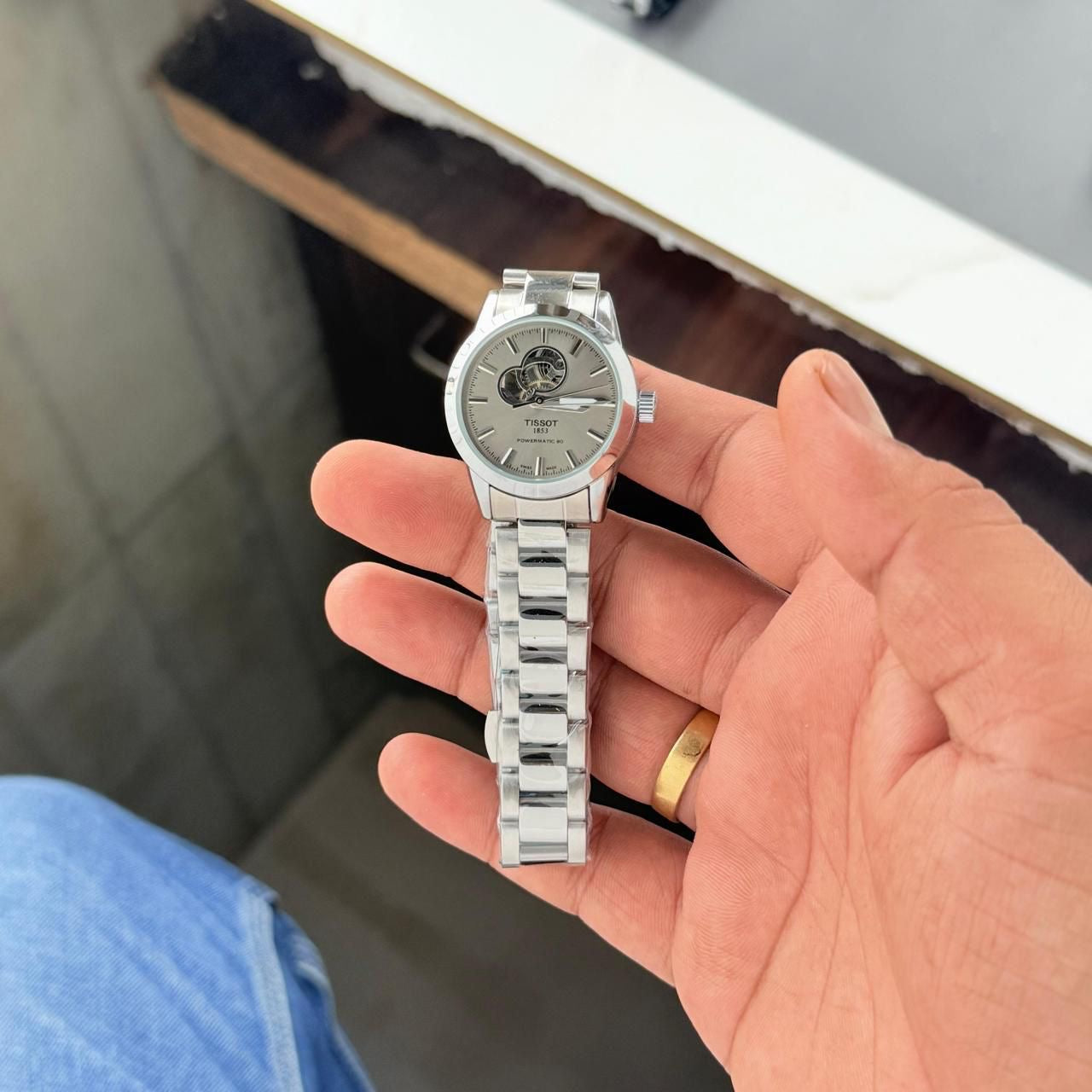 Tissot Powermatic 80