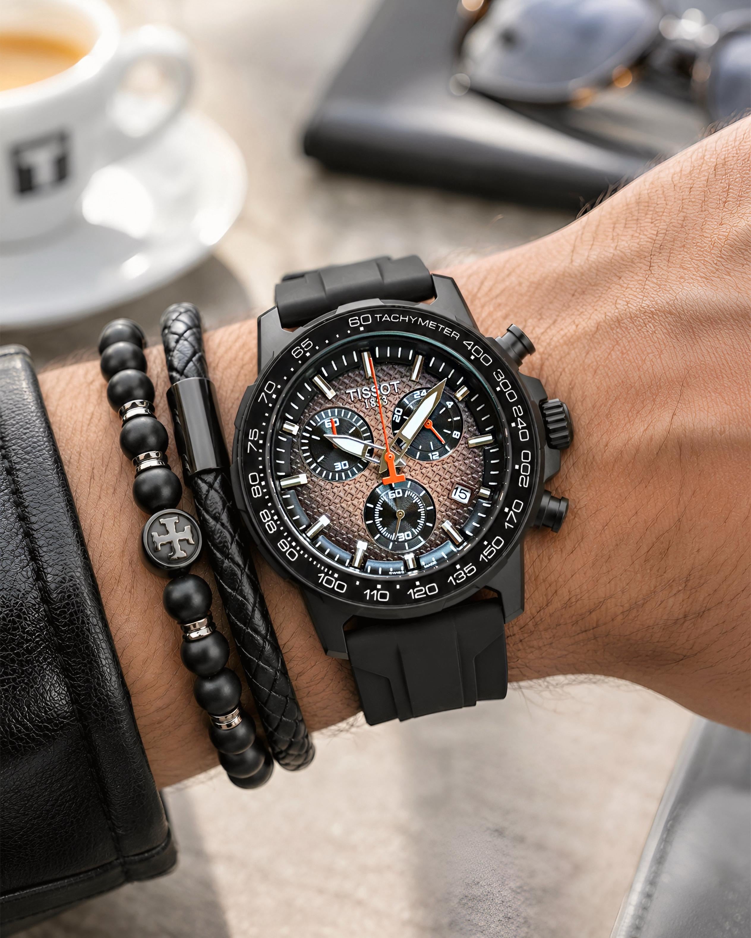 Tissot Supersport Chrono XL