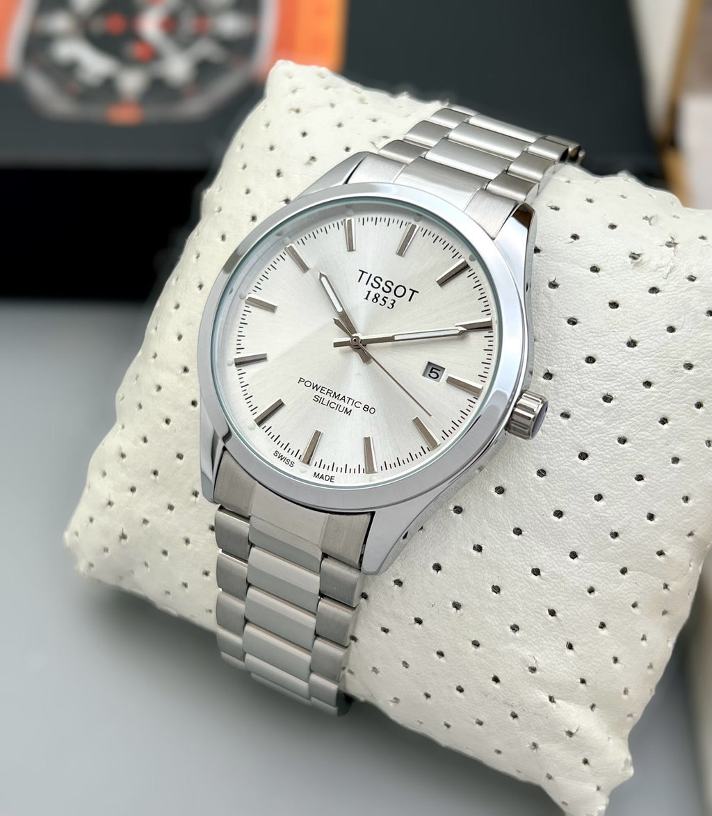 Tissot Powermatic 80 Automatic