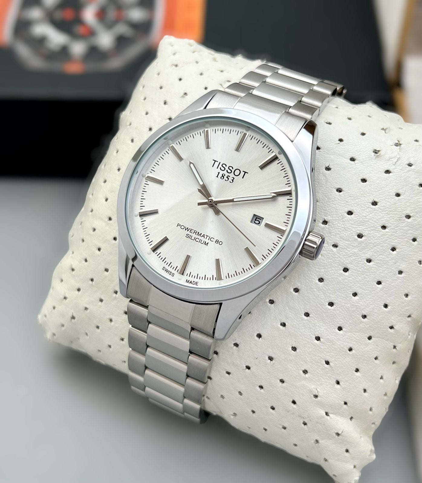 Tissot Powermatic 80 Automatic