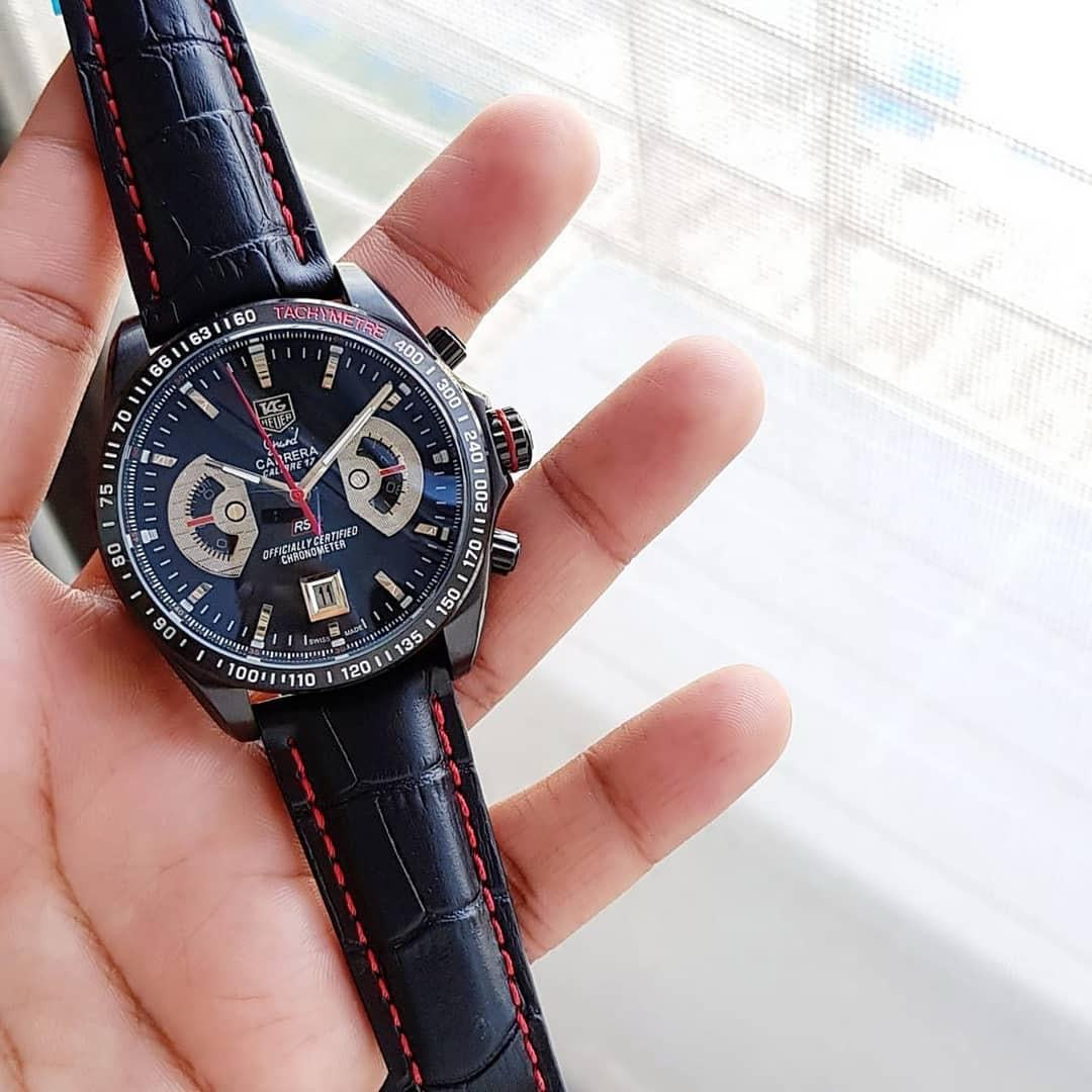 Tag Heuer Calibre 17