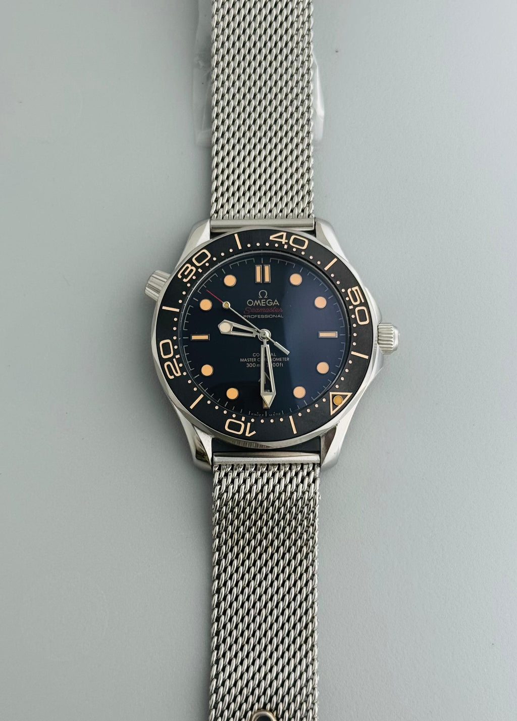 Omega Limited Edition