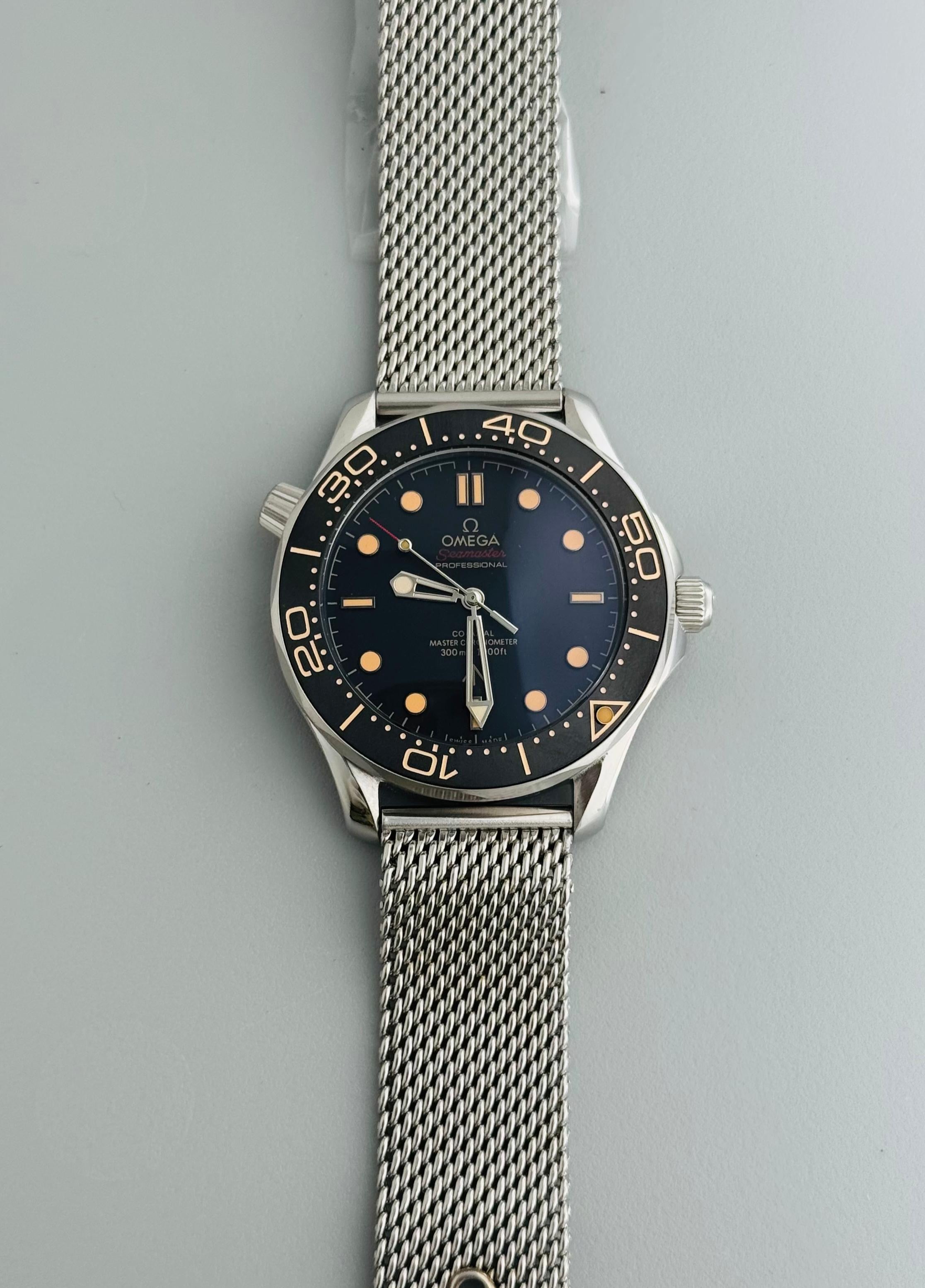 Omega Limited Edition