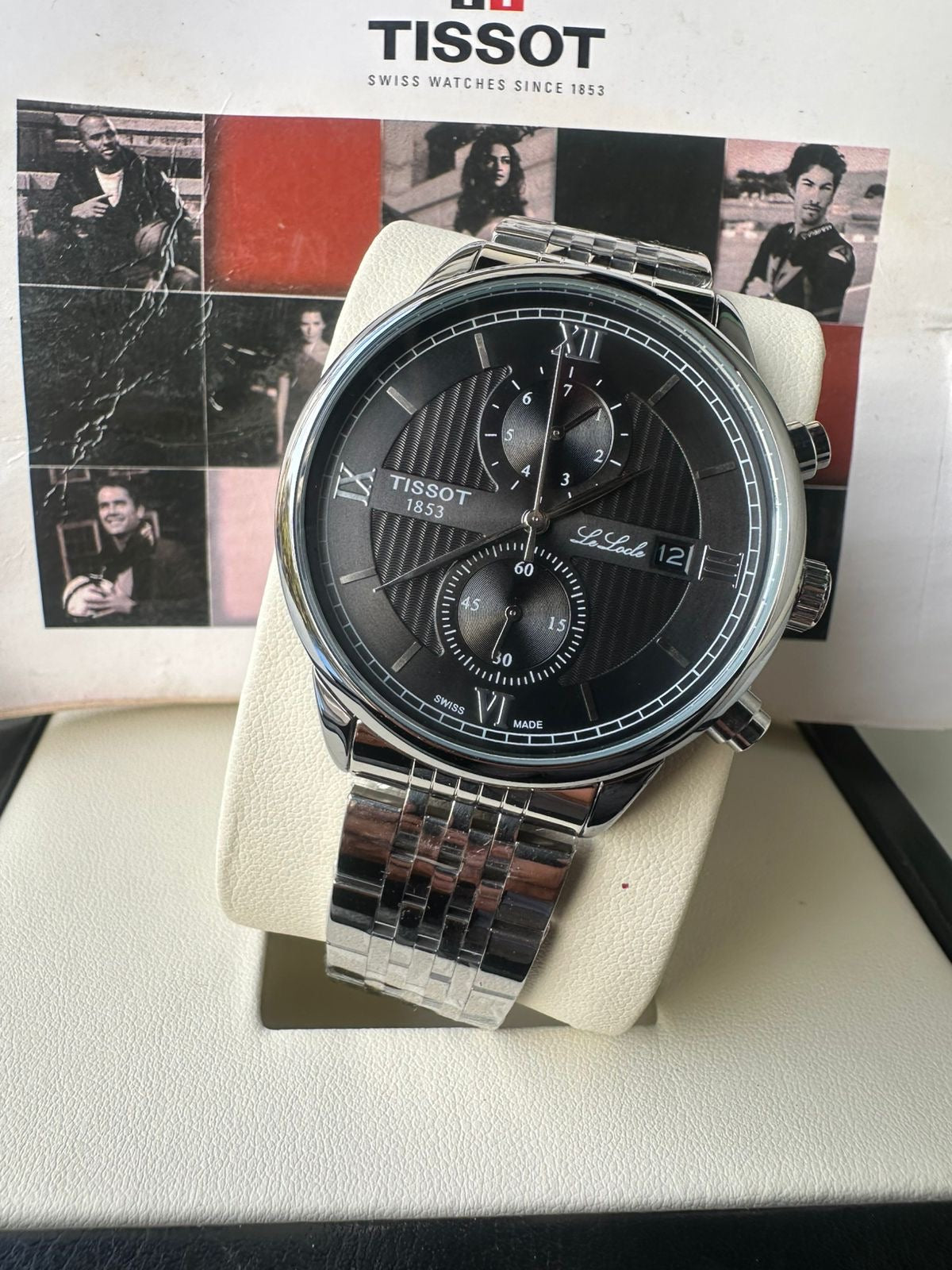 Tissot Chronograph