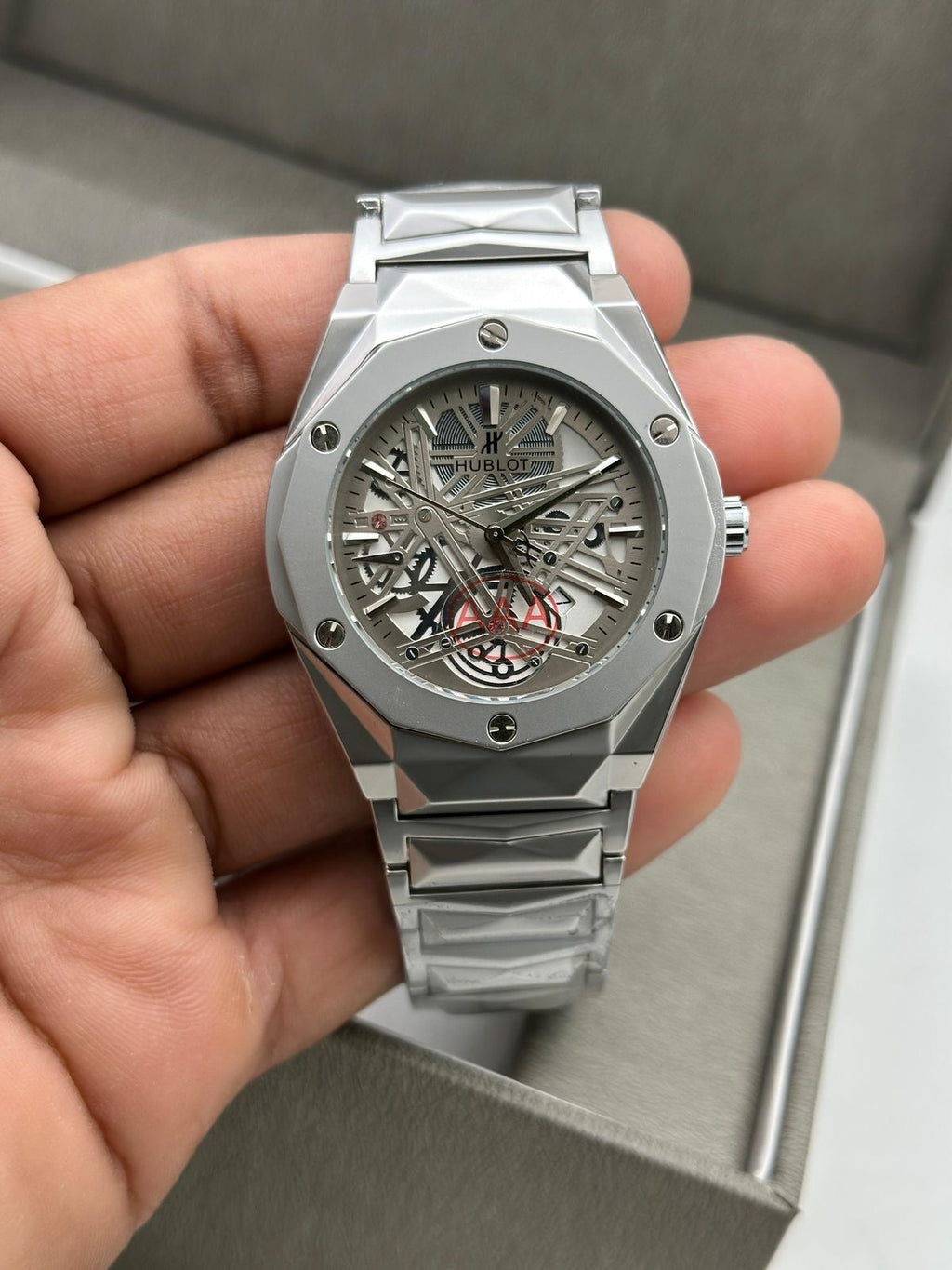 Hublot Skeleton