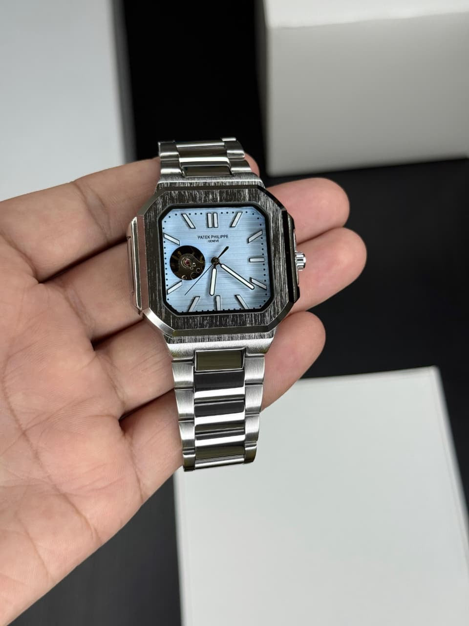 Patek Philippe Skeleton