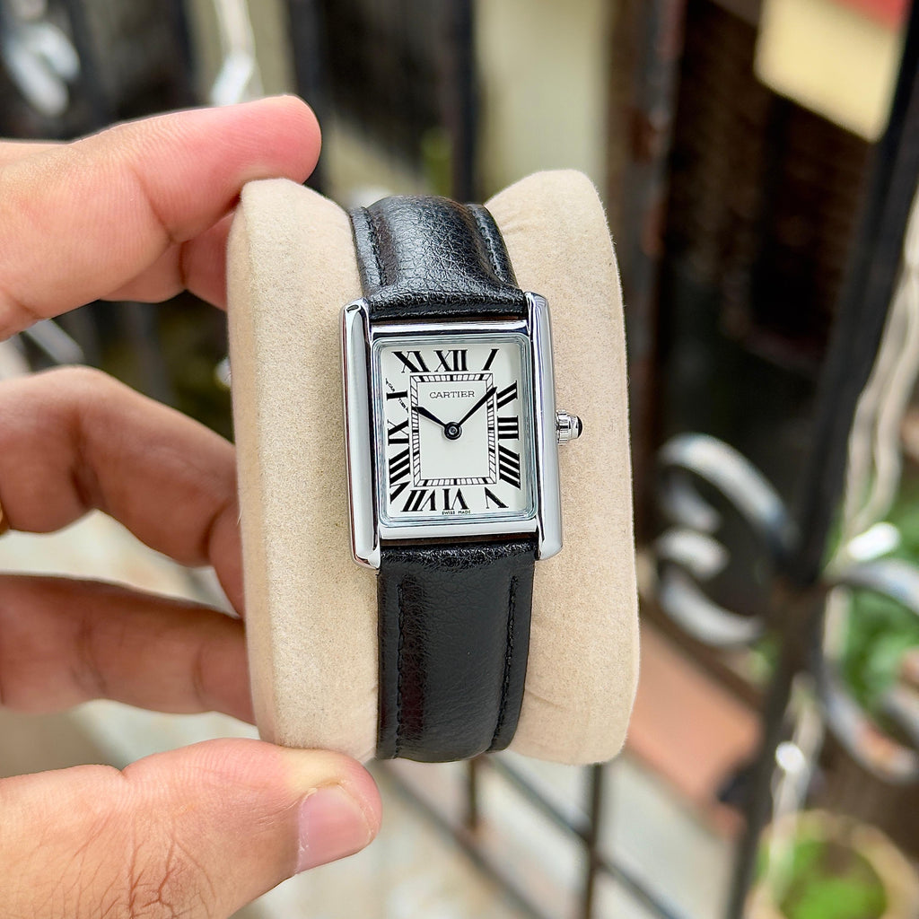Cartier Tank