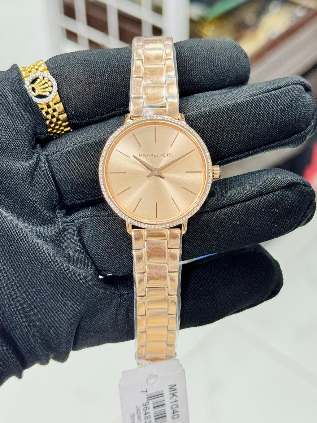 Michael Kors Rosegold Edition