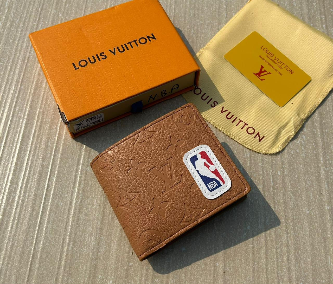 Louis Vuitton Wallet
