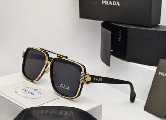 Prada Unisex Sunglasses