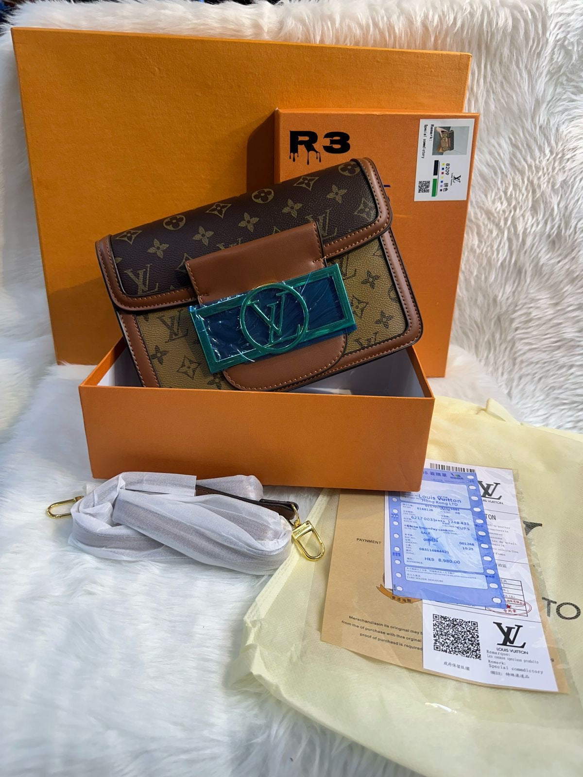 Louis Vuitton Dauphine