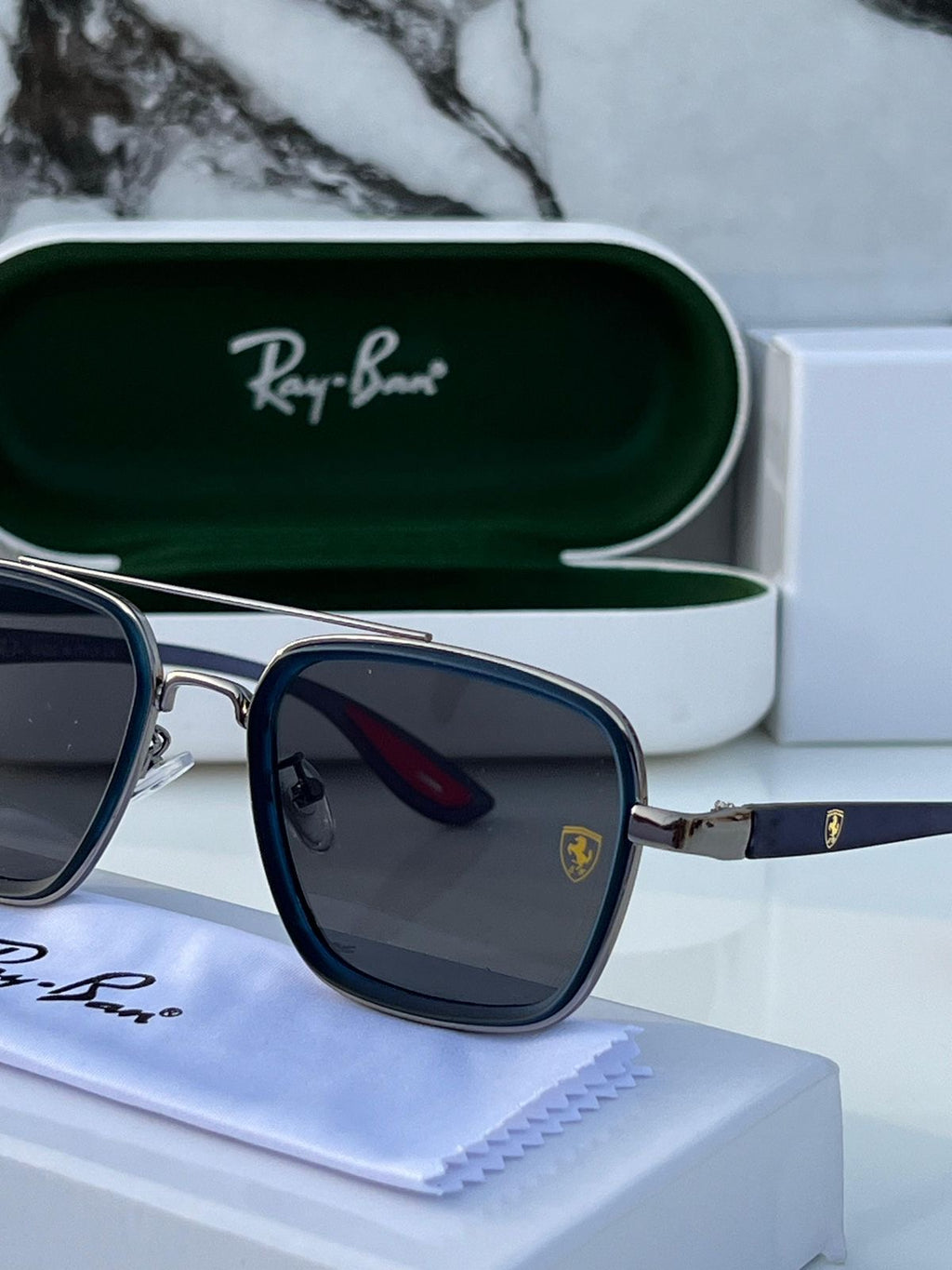 Rayban Unisex Sunglasses