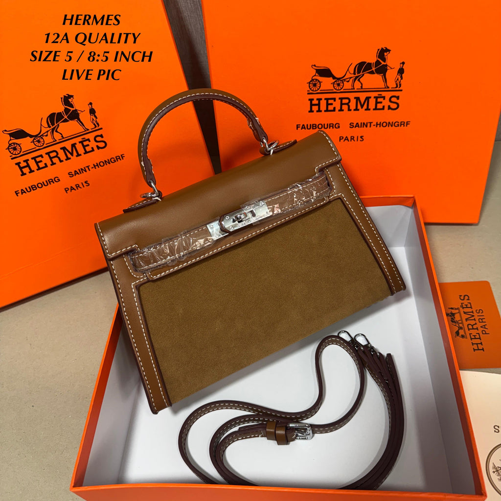 Hermes Mini Kelly