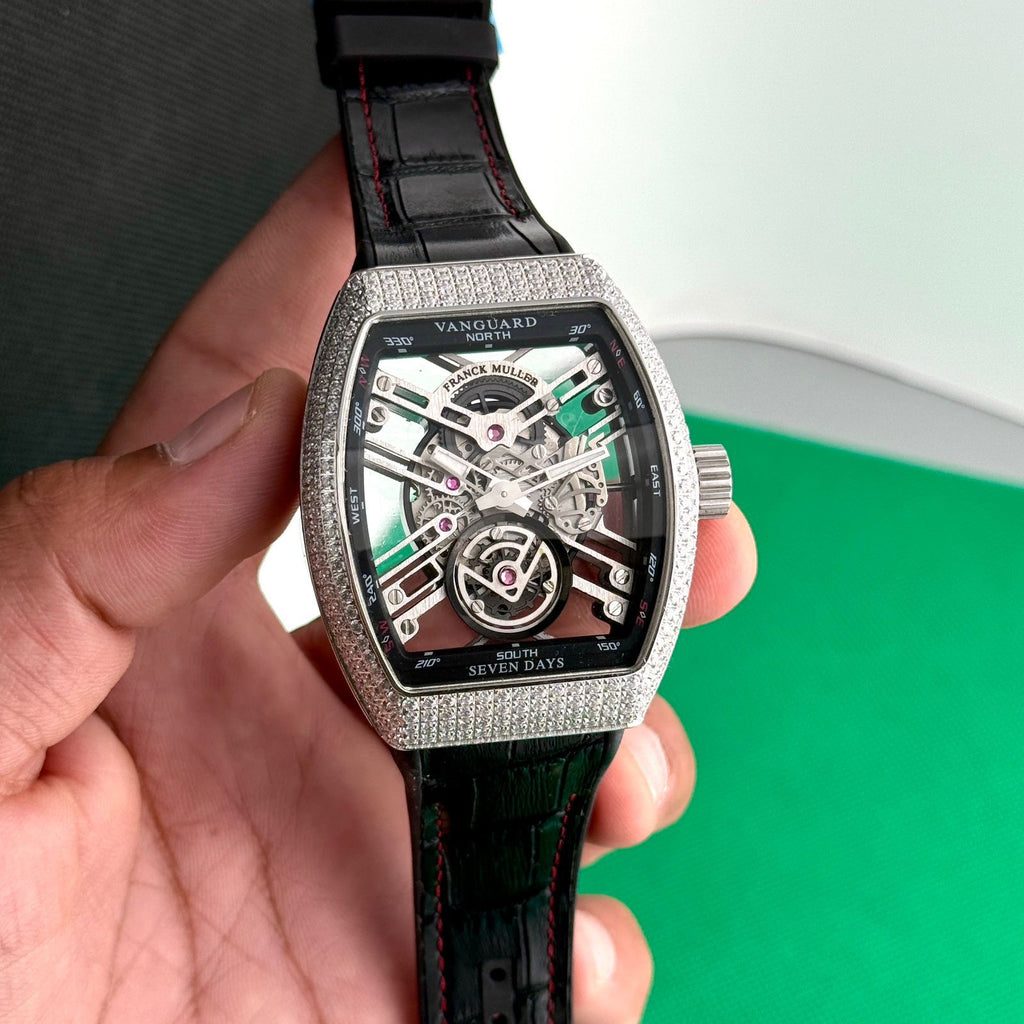 Franck Muller Vanguard Skeleton
