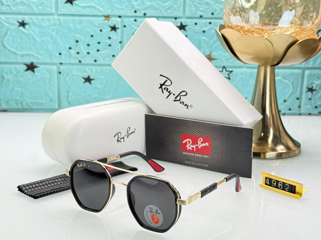 Rayban Polorized Uv Lens