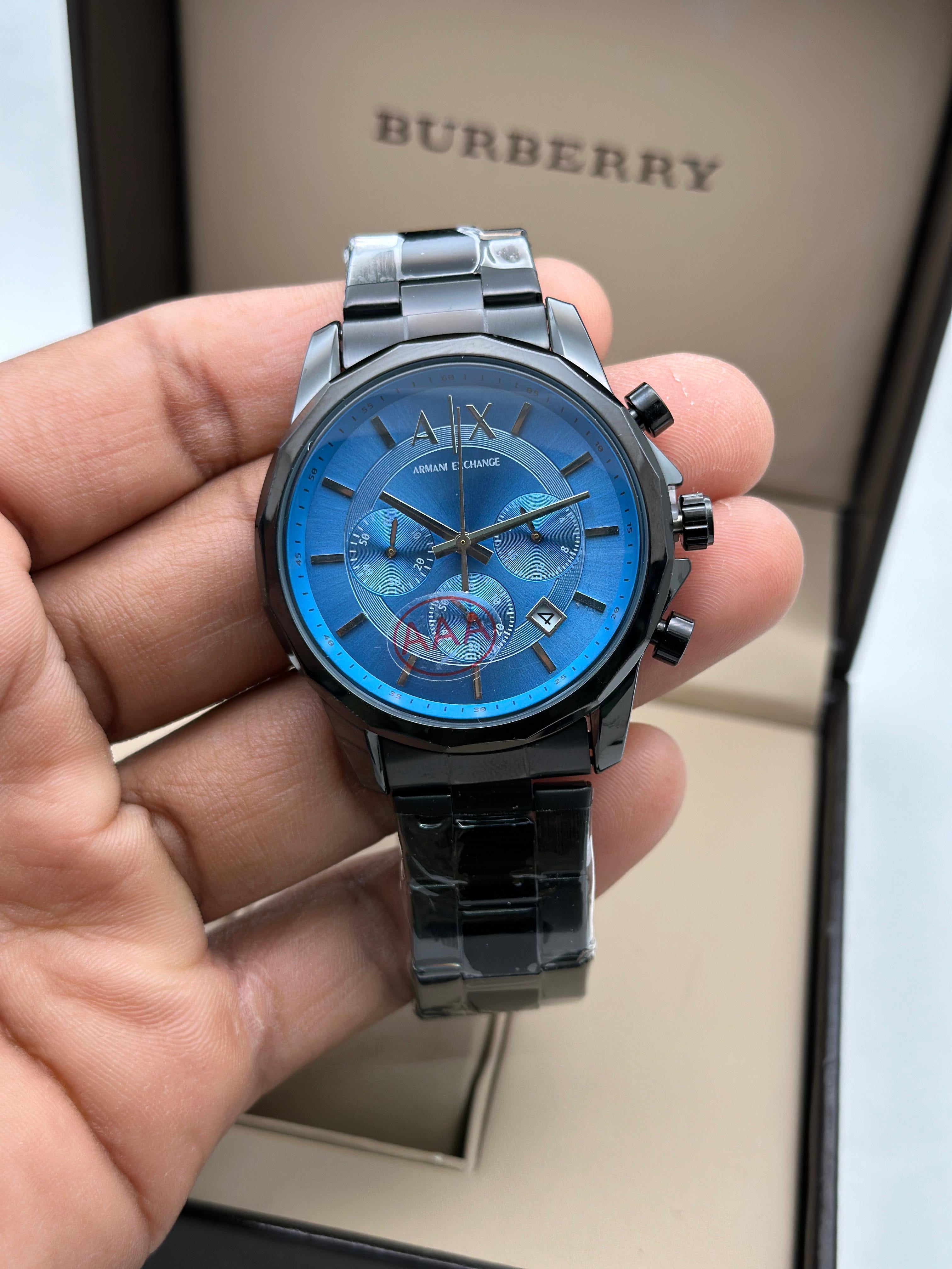 Armani Exchange Chronograph