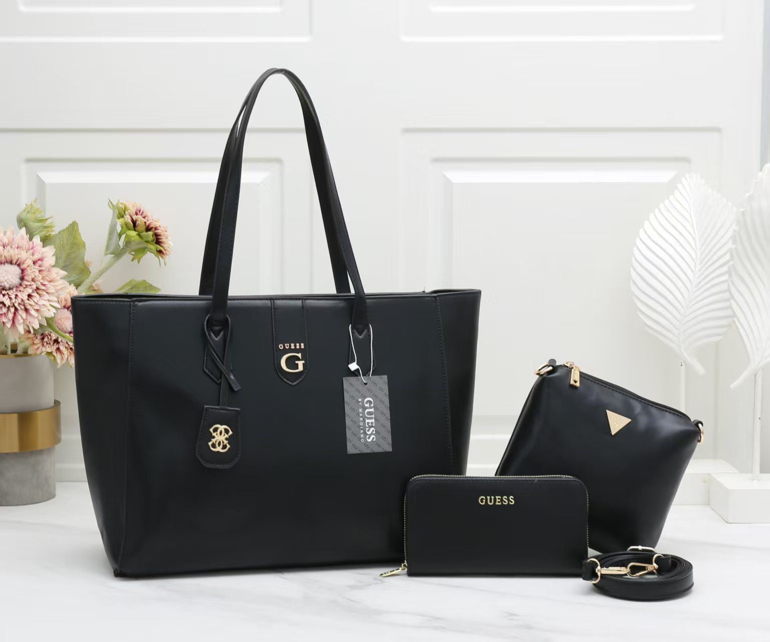 Guess Tote Combo