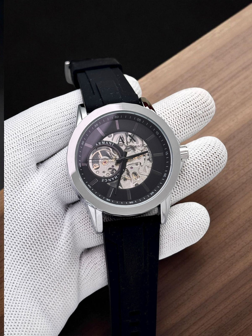 Armani Exchange Modern Automatic