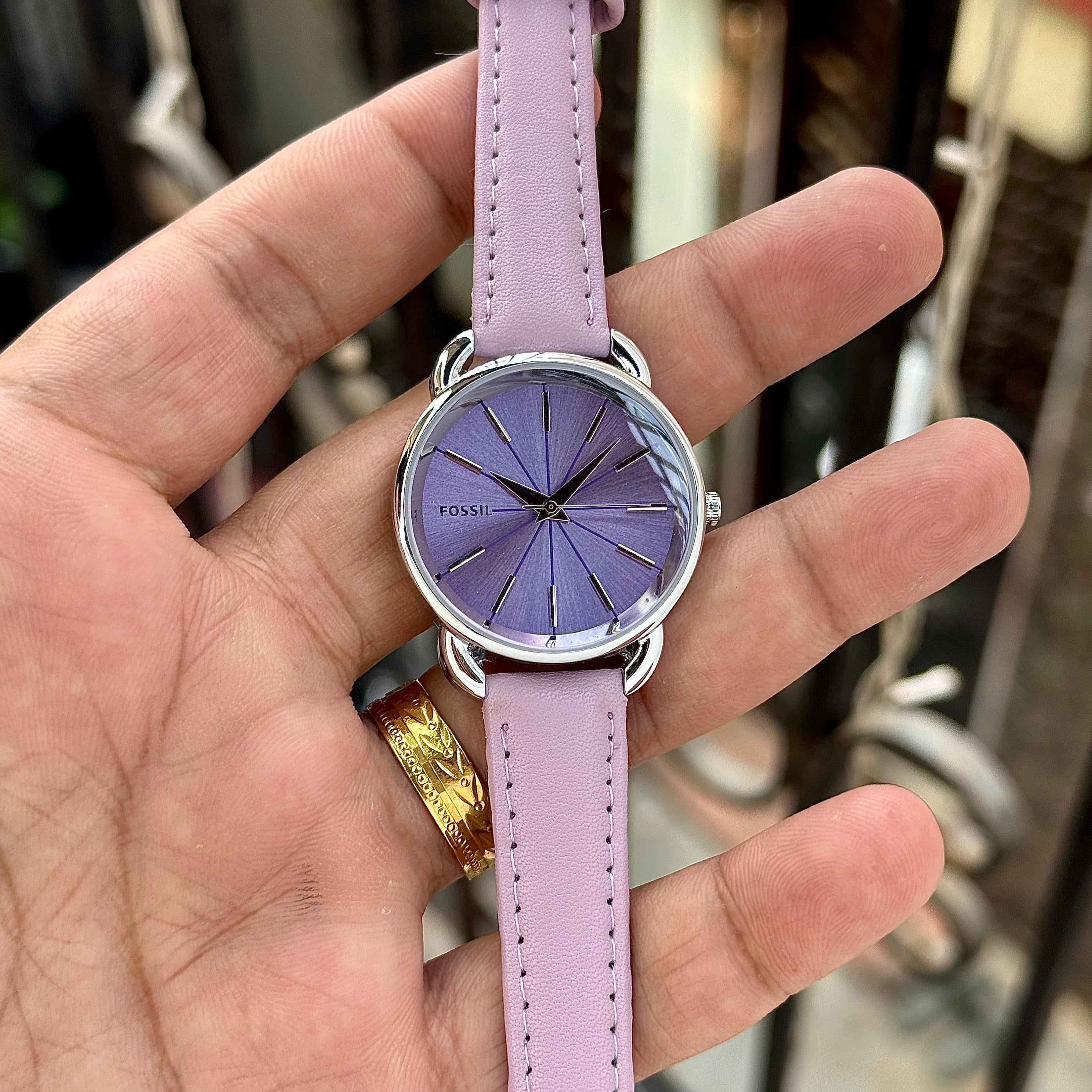 Fossil Minimal Series