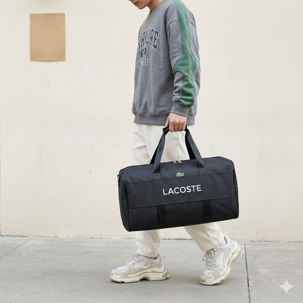 Lacoste Duffel Bag