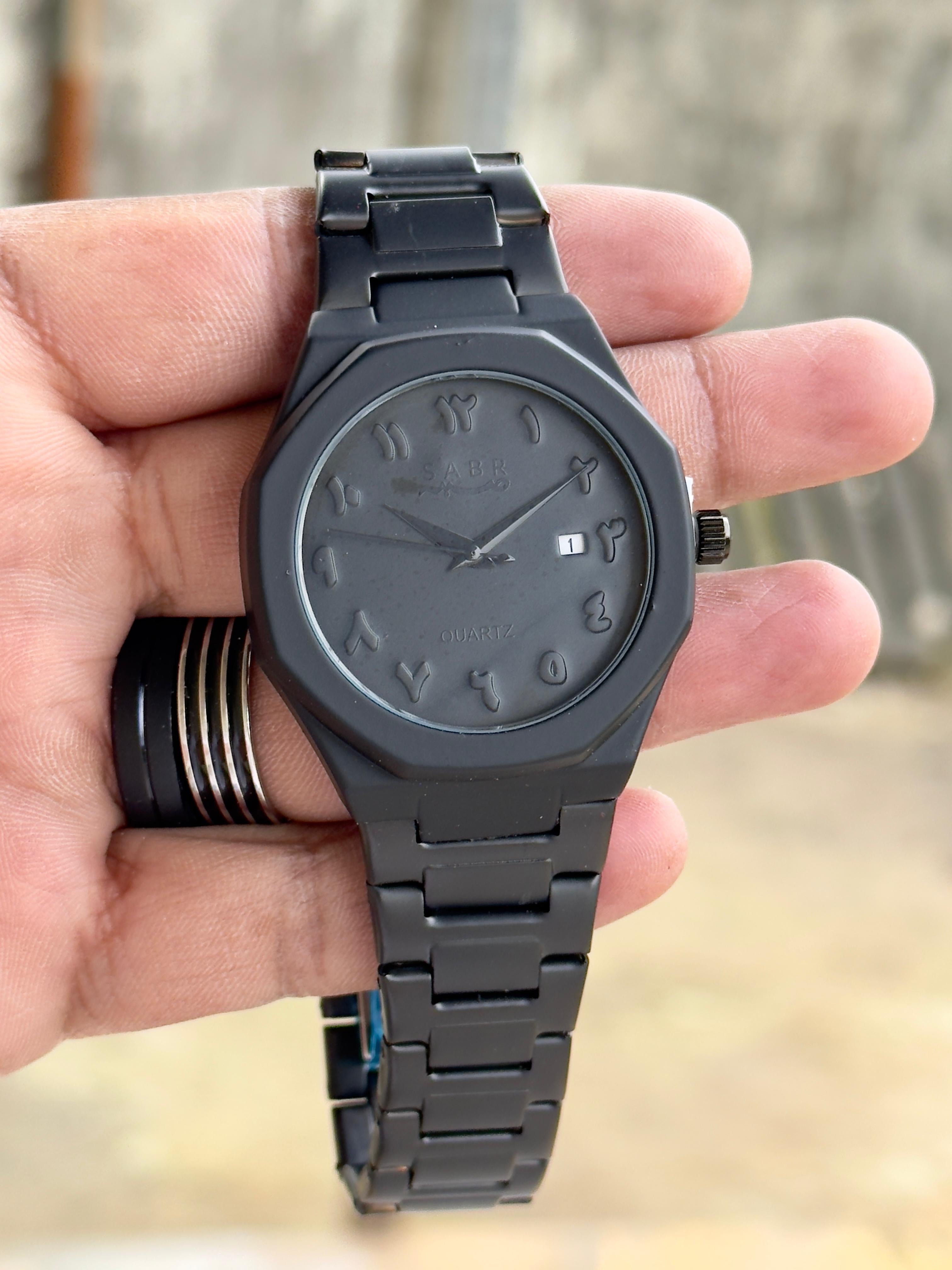 Sabr Arabic Dial