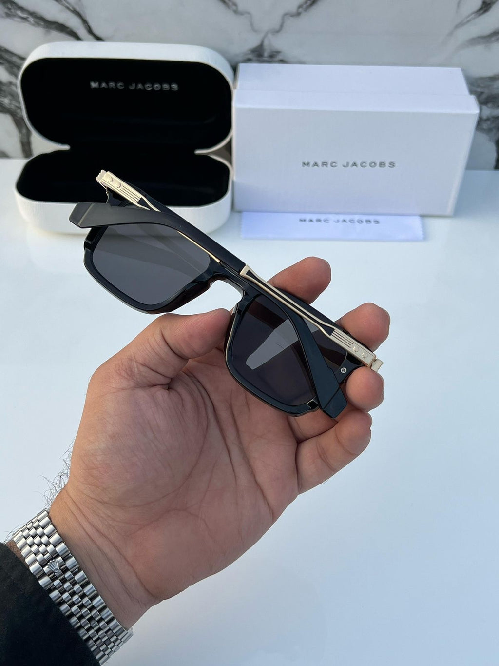 Marc Jacobs Unisex Sunglasses