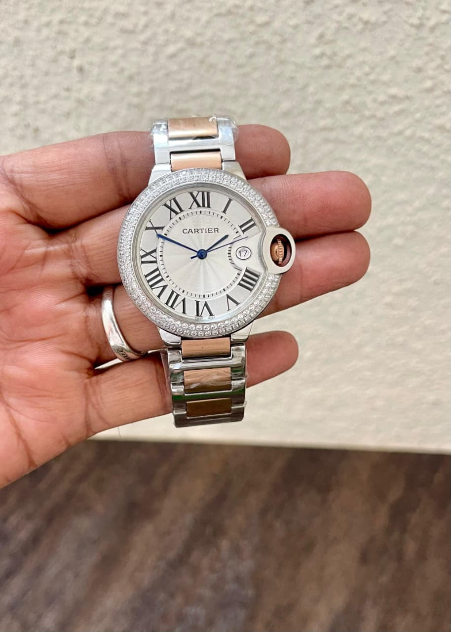 Cartier Ballon Bleu