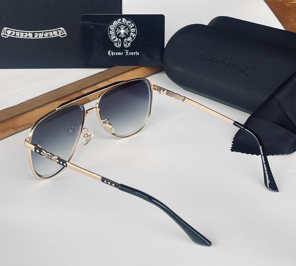 Chrome Hearts Unisex Sunglasses