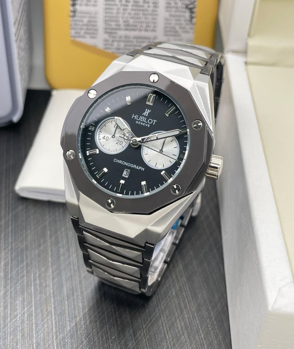 Hublot Chronograph Series
