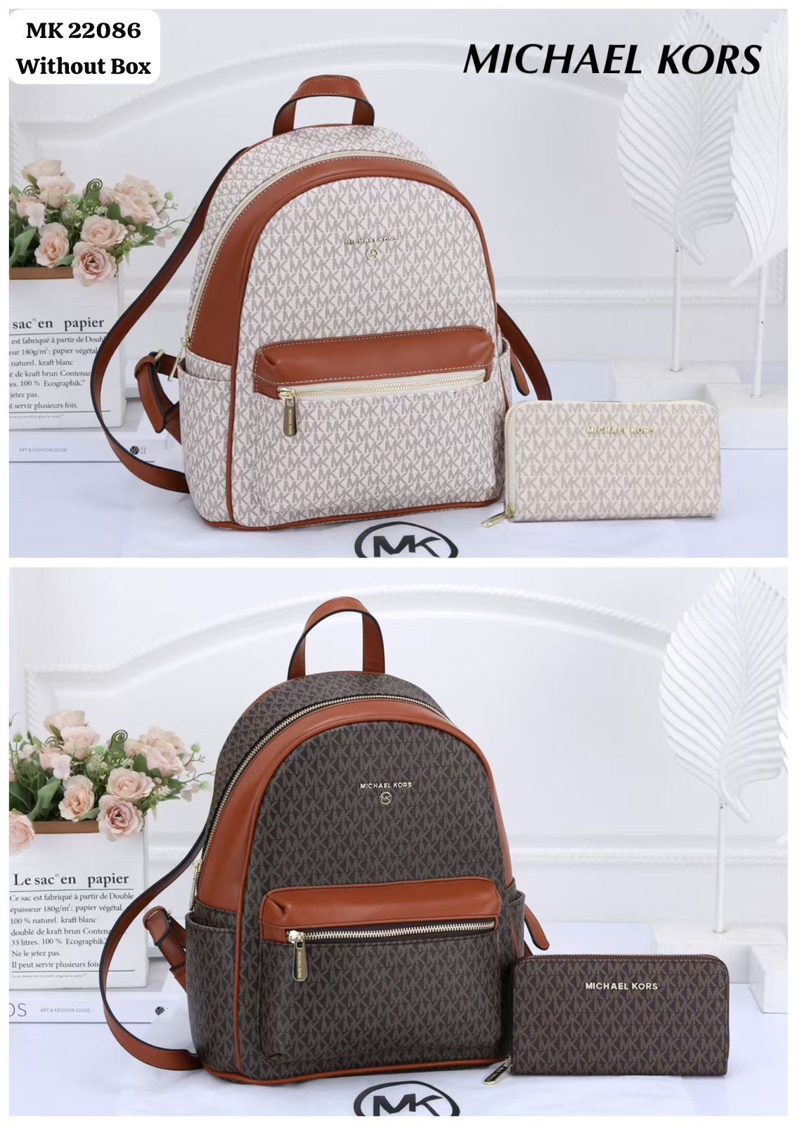 Michael Kors Backpack