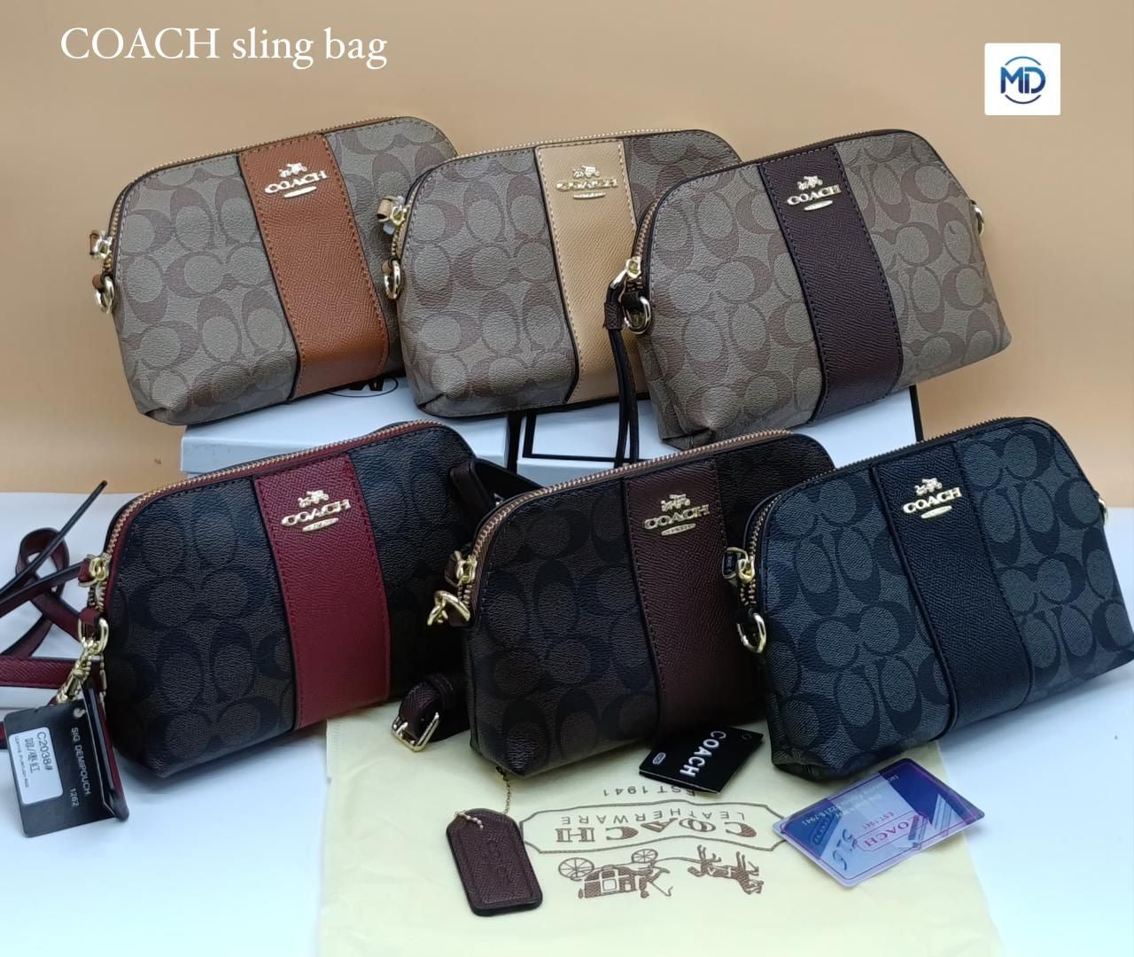 Coach Sling Bag