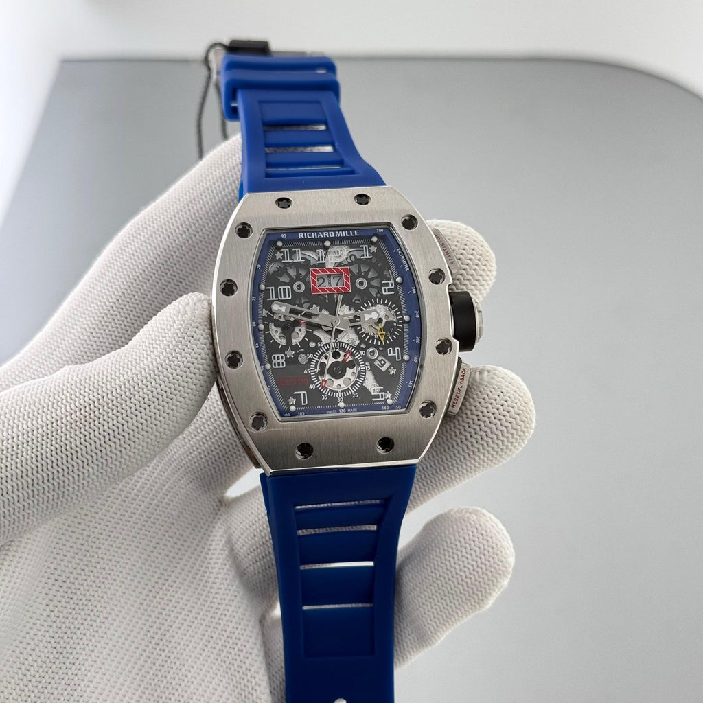 Richard Mille Skeleton Dial